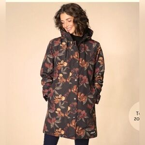 Arctic Expedition waterproof raincoat